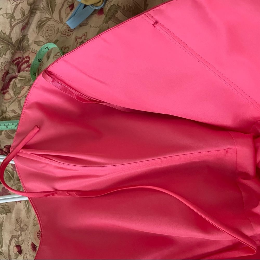 Allure Covertible Strapless Watermelon Style#1311 Bridesmaid Dress Size 12 NEW! - Picture 14 of 14